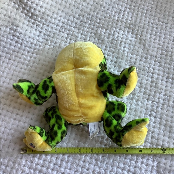 GANZ Webkinz HM114 Plush Bullfrog Stuffed Animal Toy No Code - Picture 11 of 11